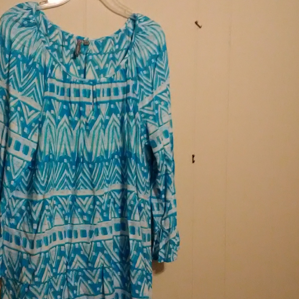 New Directions blouse